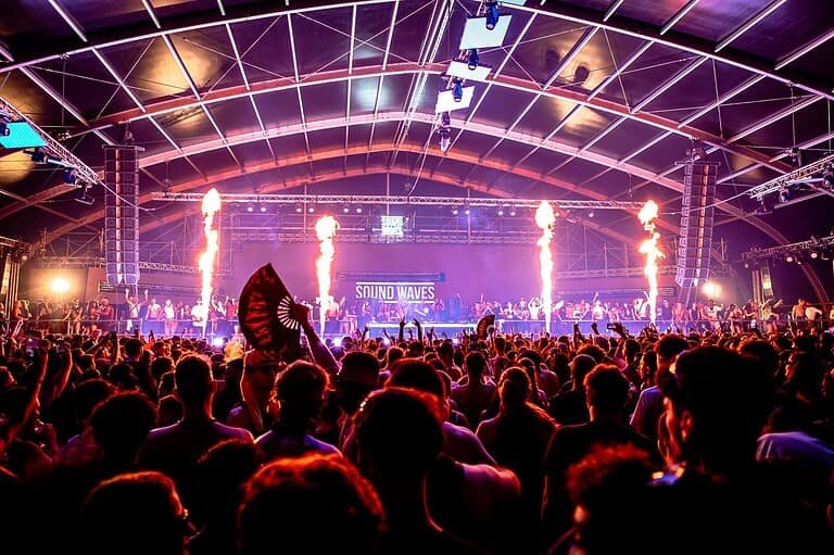 Sound Waves Festival (Esmoriz, Portugal) 2026