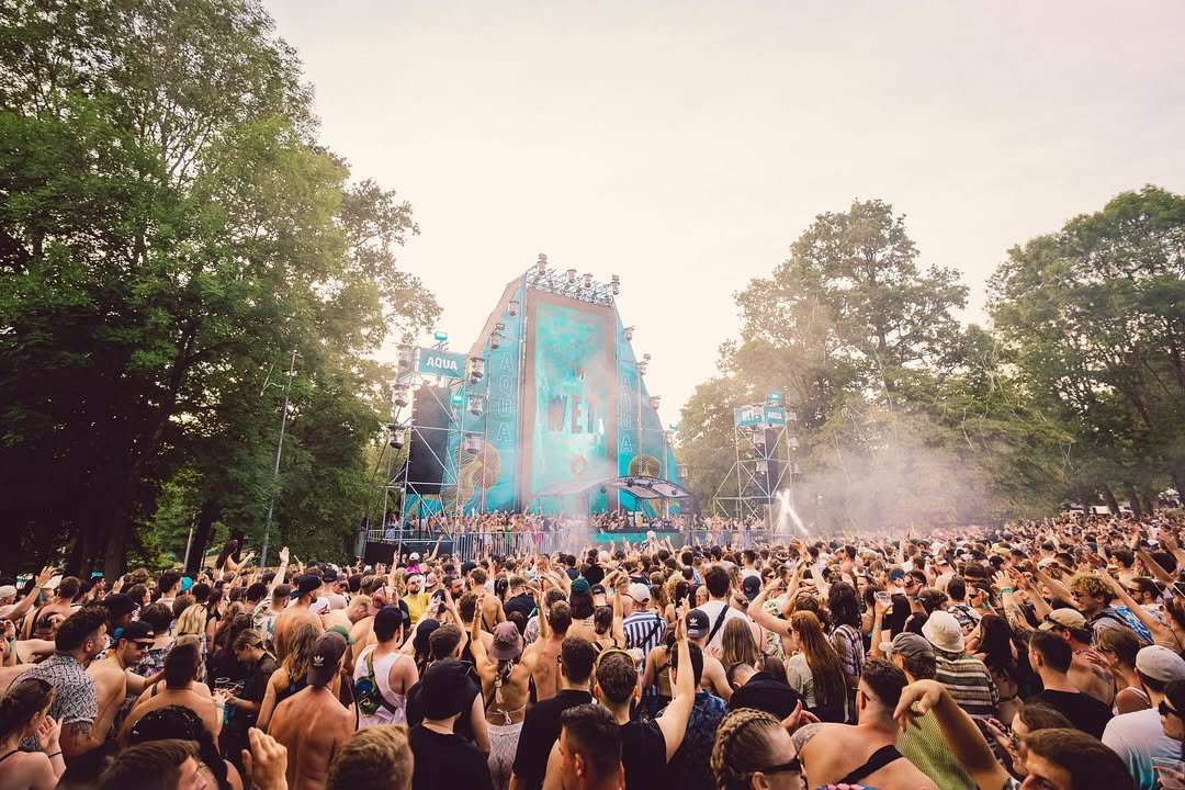 WET Open Air Festival