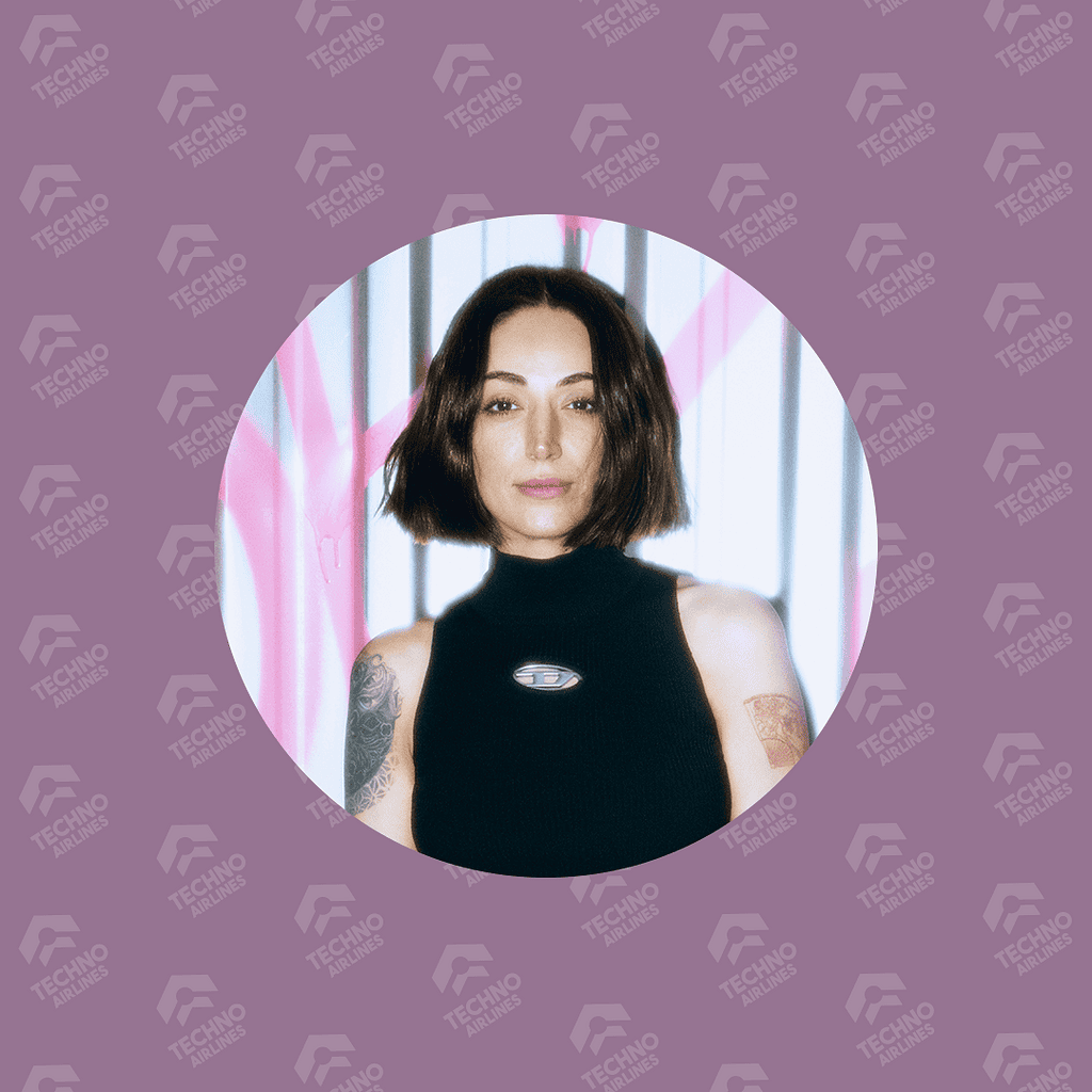 Techno Mix of The Week: Damla Tek (May 17, 2026) 1 Damla Tek Featured