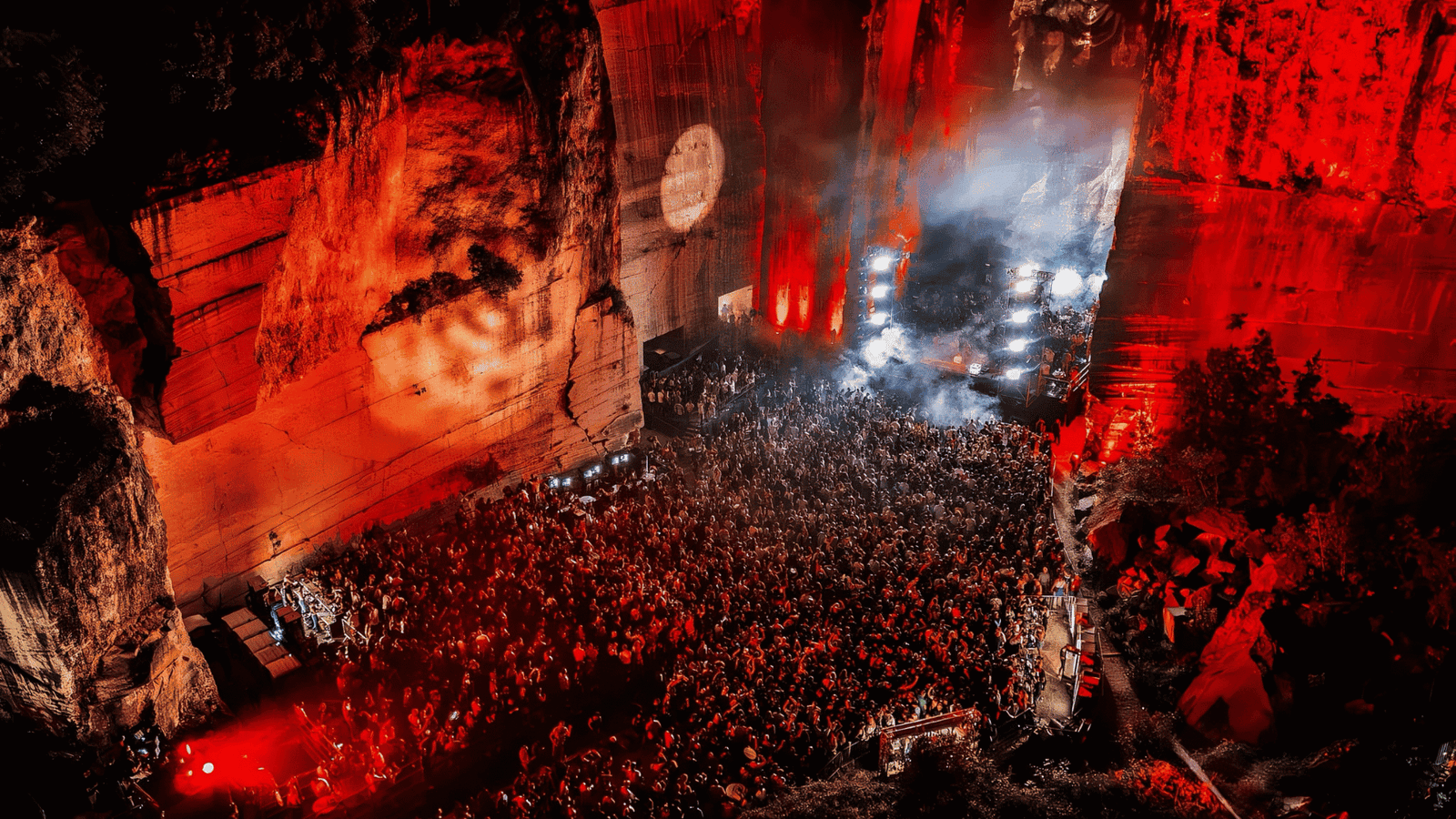 Amelie Lens Headlines 2000-Year-Old Cave Romane as BSH Returns to Croatia’s Historic Landscapes