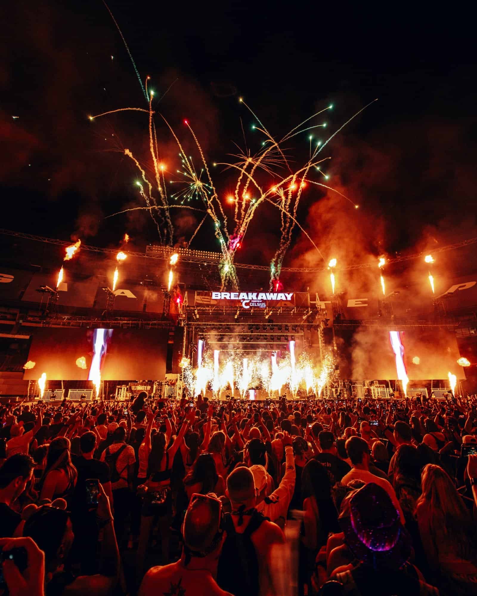 Breakaway Music Festival (Las Vegas, NV, USA) 2026 Breakaway Music Festival (Las Vegas, NV, USA) 2026