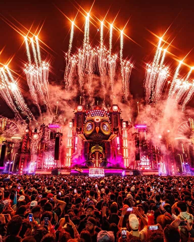 edc mexico mexico city mexico 2026
