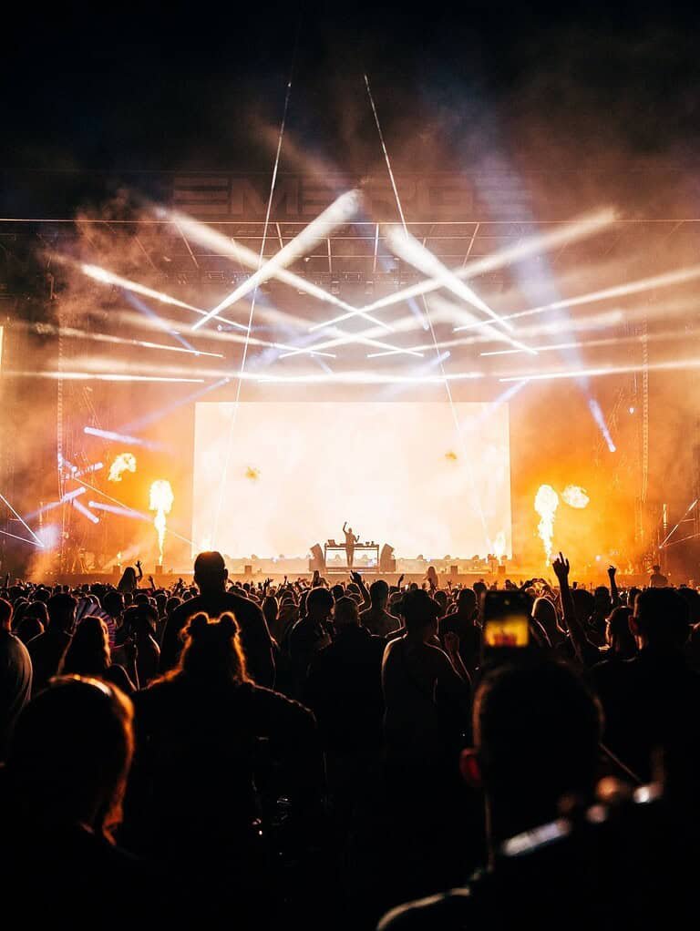 emerge music festival belfast uk 2026