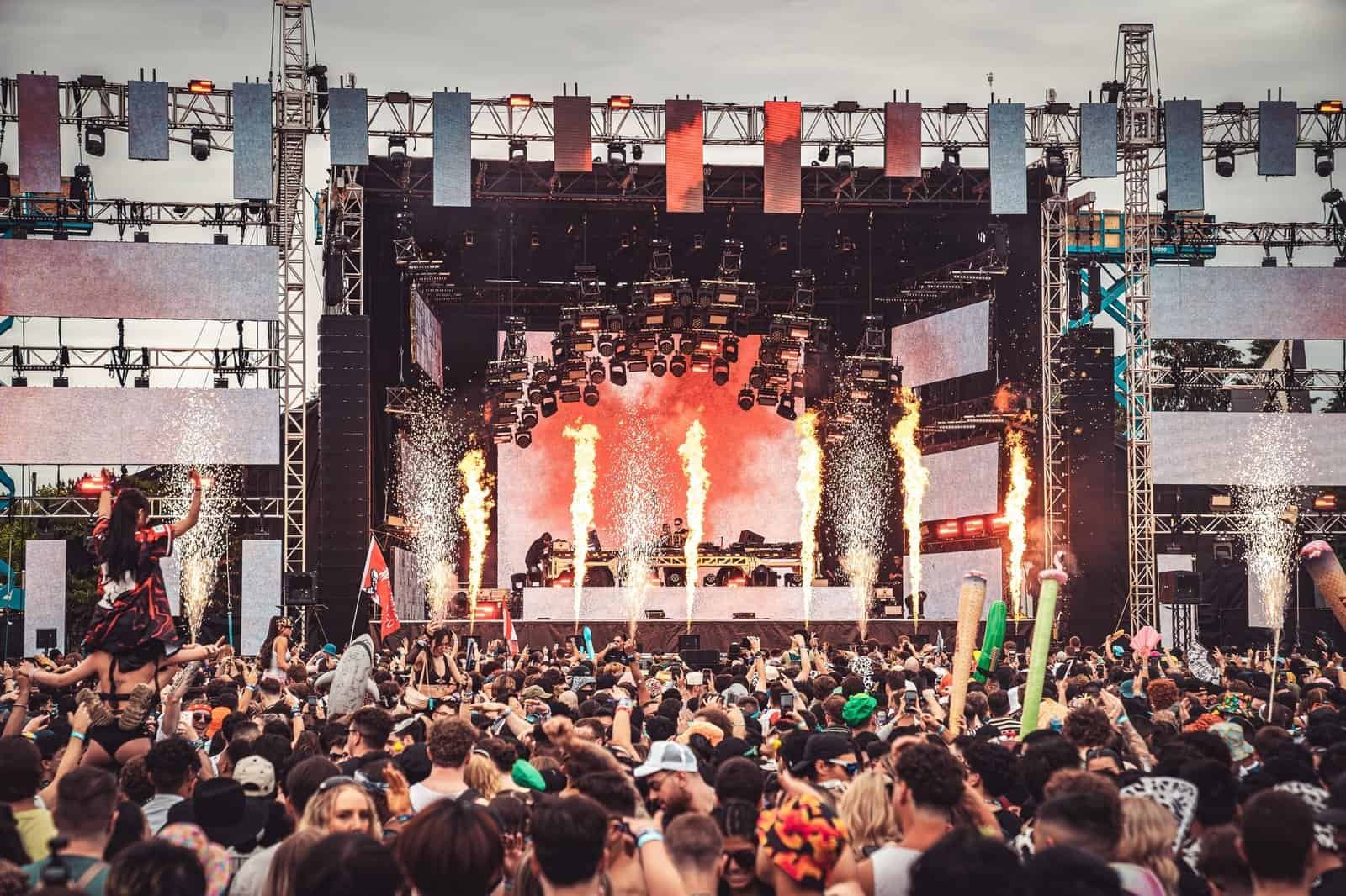 Escapade Music Festival (Ottawa, ON, Canada) 2026 Escapade Music Festival (Ottawa, ON, Canada) 2026