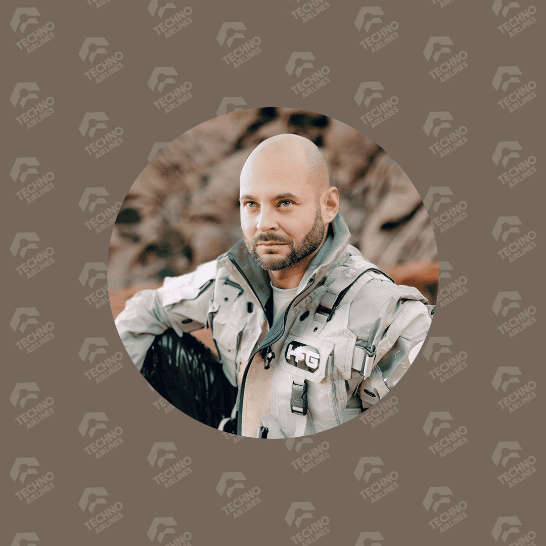 Techno Mix of The Week: Profetik (May 24, 2026)