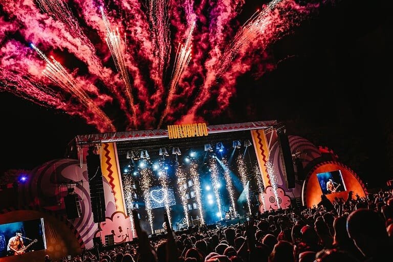 hullabaloo festival groningen netherlands 2026