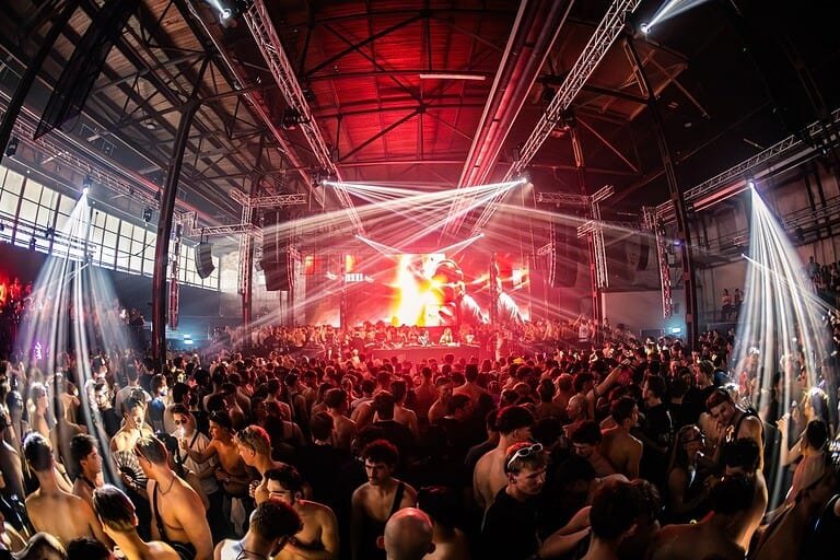 nacht wacht xl festival arnhem netherlands 2026