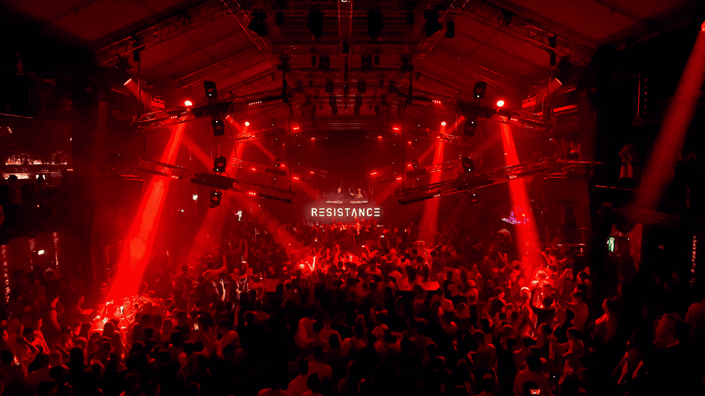 RESISTANCE Ibiza 2026 Season Calendar