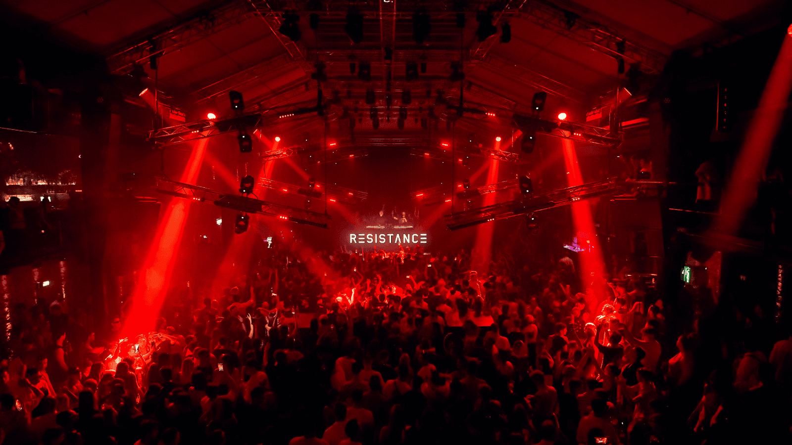RESISTANCE Ibiza 2026 Season Calendar