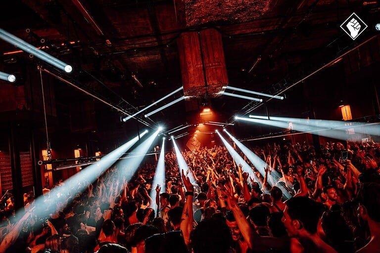 rotterdam rave festival rotterdam netherlands 2026