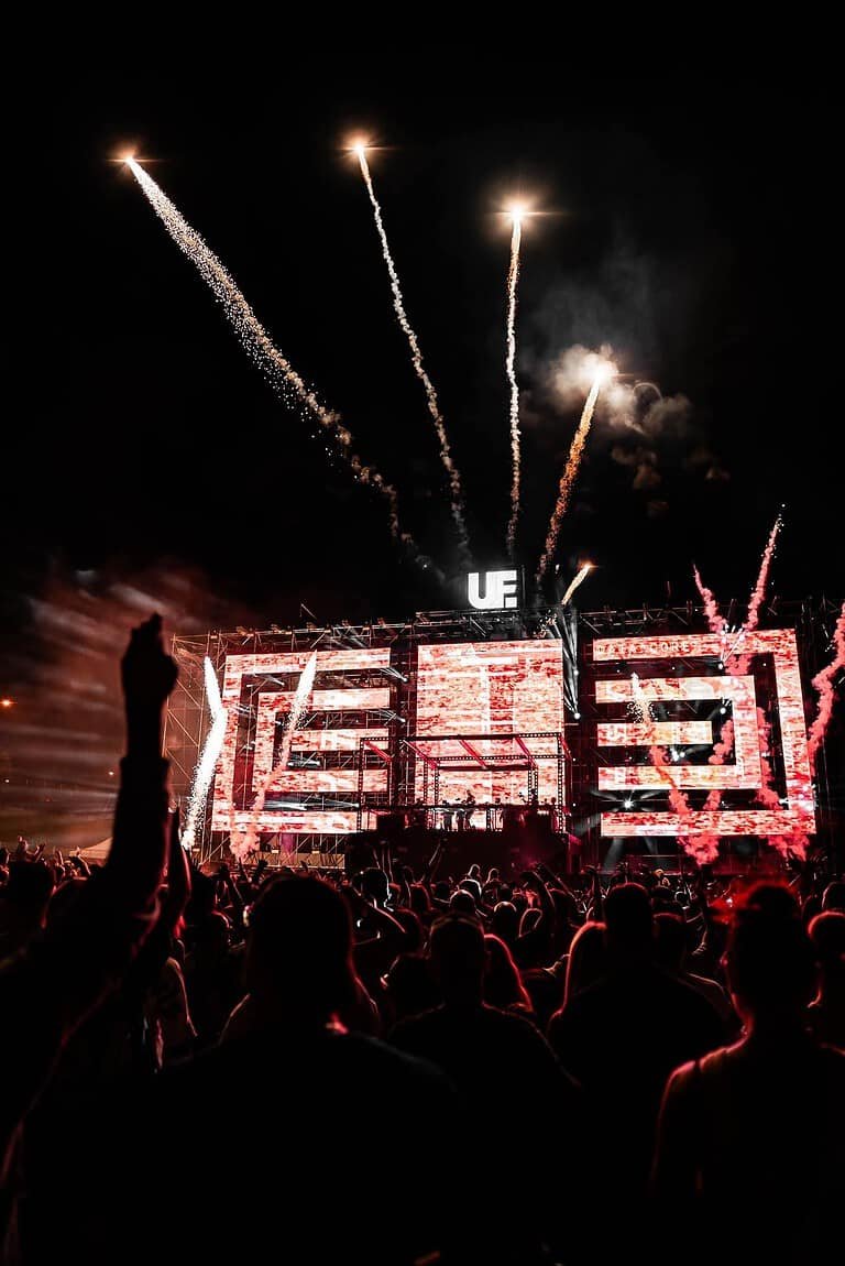 unity electro fest quebec qc canada 2026