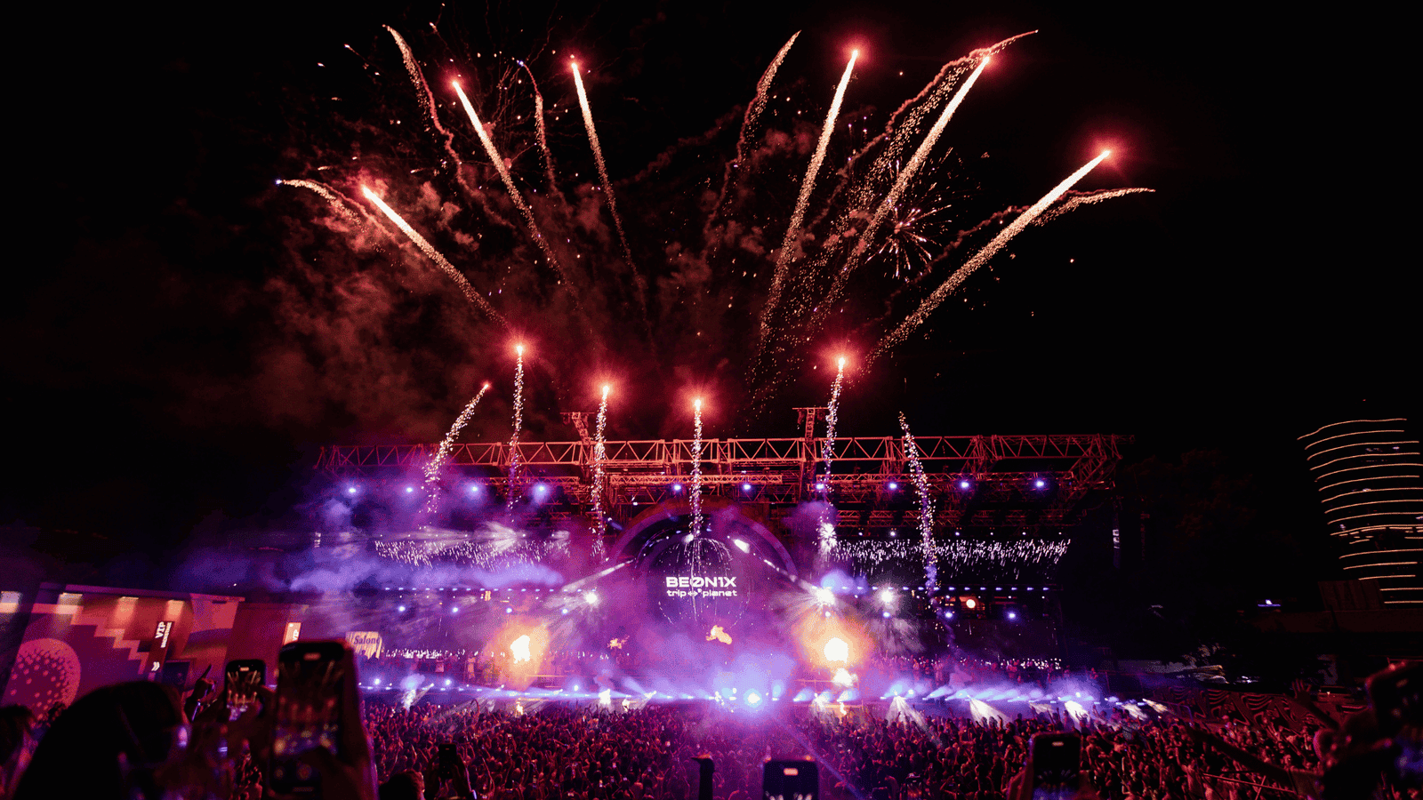 BEONIX Festival Reveals International Lineup for 2026 Edition at Cyprus’ Historic ETKO Site