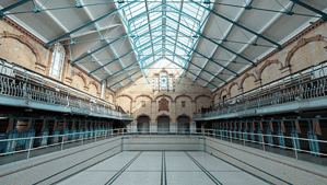 Escapism Launches in Manchester with Deep Dish, Smokin Jo & Pattn at the Iconic Victoria Baths