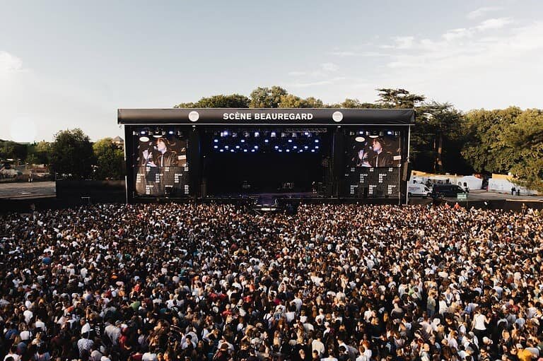 Festival Beauregard (Normandie, France) 2026 Festival Beauregard (Normandie, France) 2026