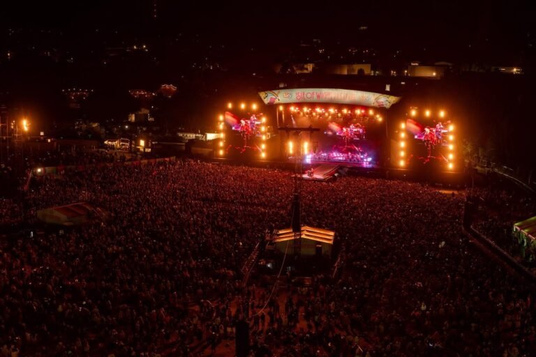 isle of wight festival newport uk 2026