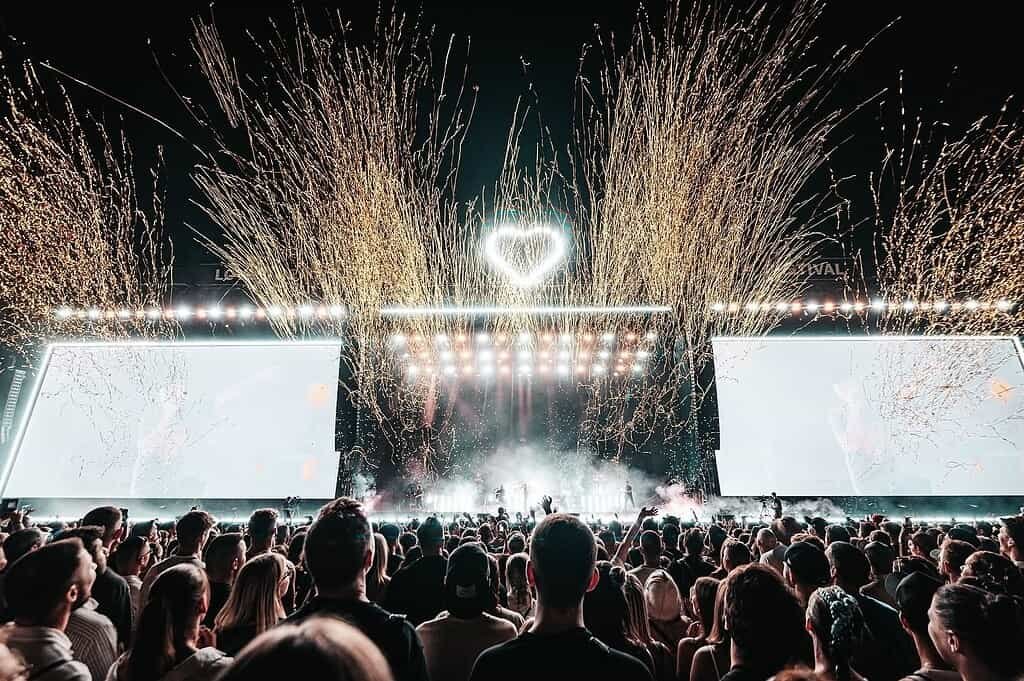 Lovestream Festival, Bratislava, Slovakia