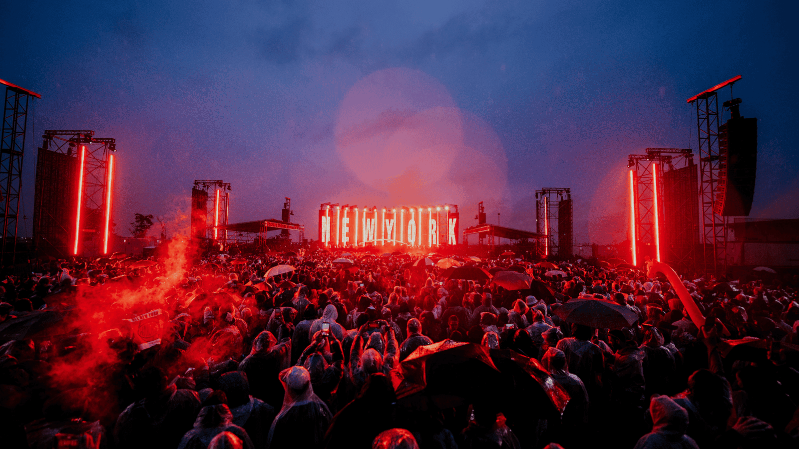 Solomun Returns to New York to Open Pacha New York for the Fans Who Stood in the Rain