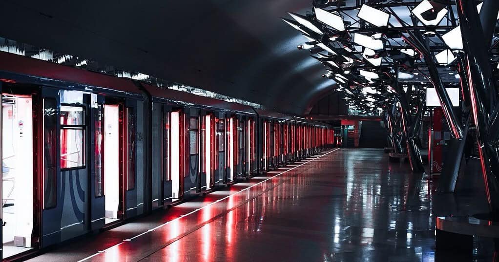 All Aboard The Techno Train & Tram Events: Europe’s Mobile Rave Revolution