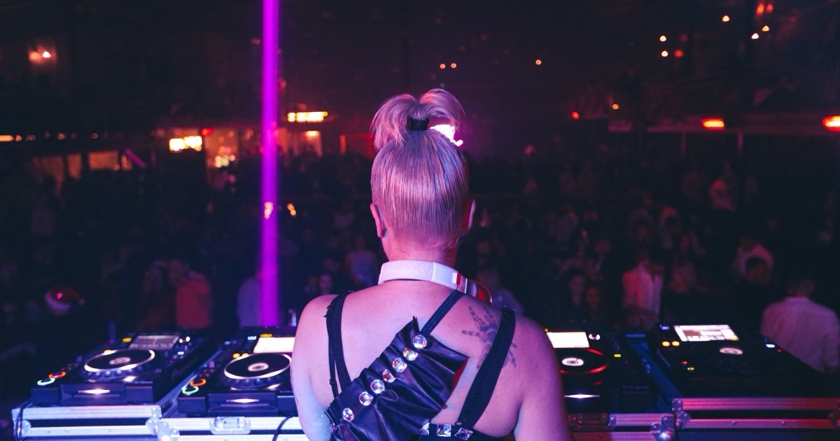 Top 10 Hottest Techno Queens
