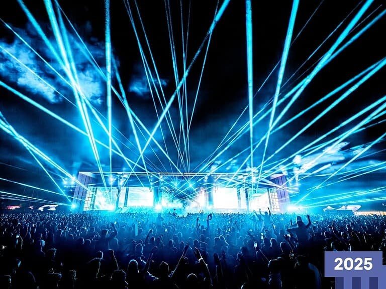 touquet music beach festival Le Touquet Paris Plage France 2026