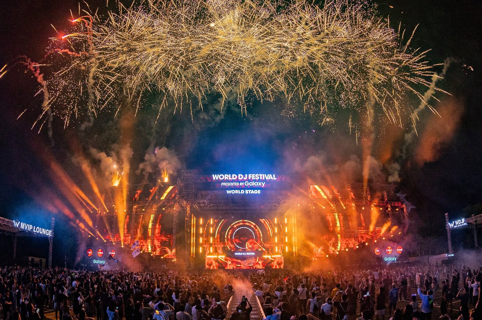World DJ Festival Tokyo World DJ Festival Tokyo