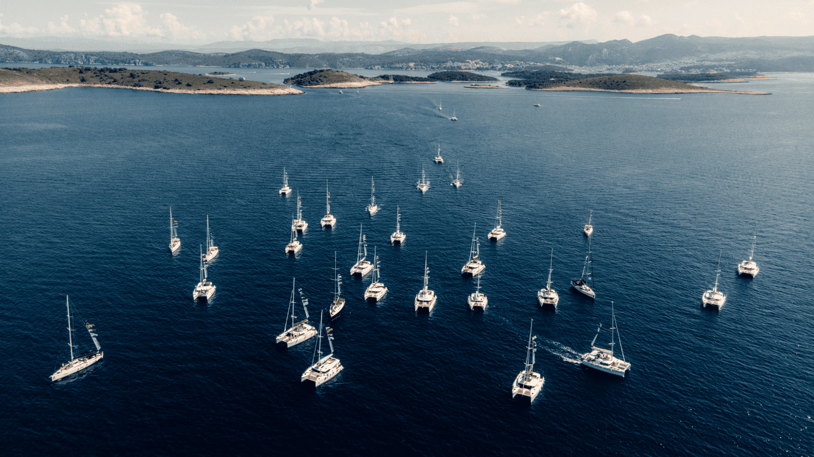 Yacht Week Celebrates 20 Years with an Epic Ultra Europe VIP ‘Festival Meets Sailing’ Adventure