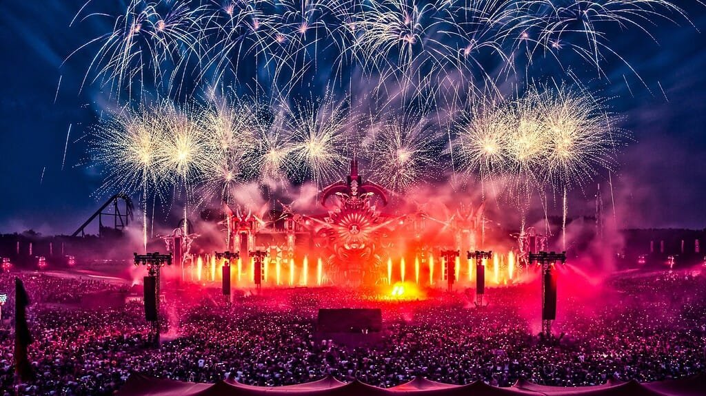 Defqon.1, Biddinghuizen, Netherlands