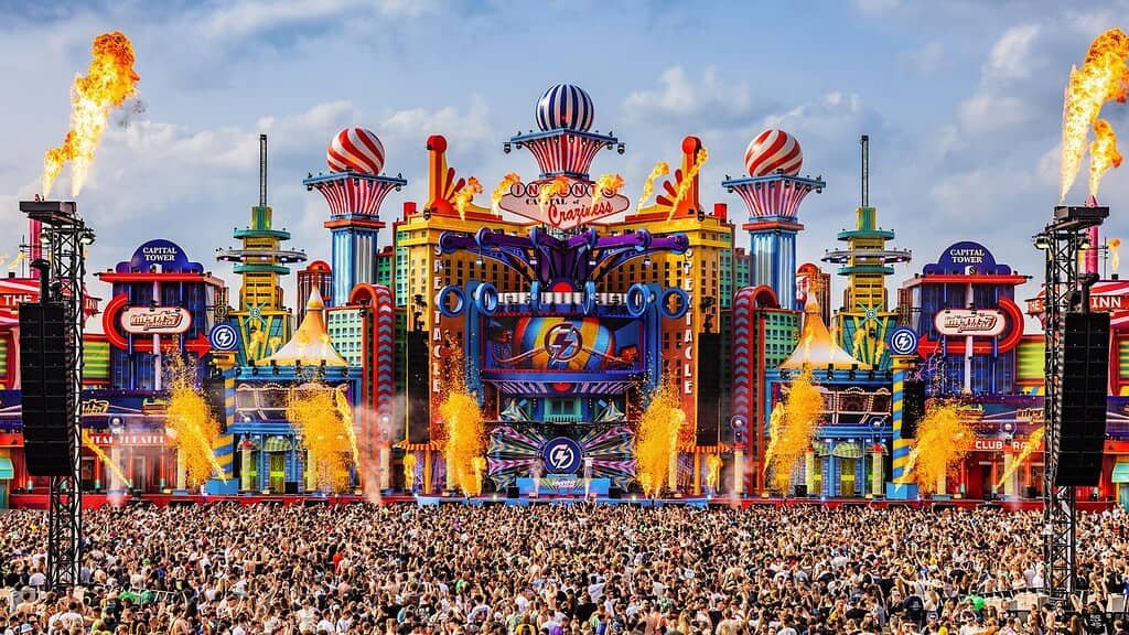 Intents Festival, Oisterwijk, Netherlands