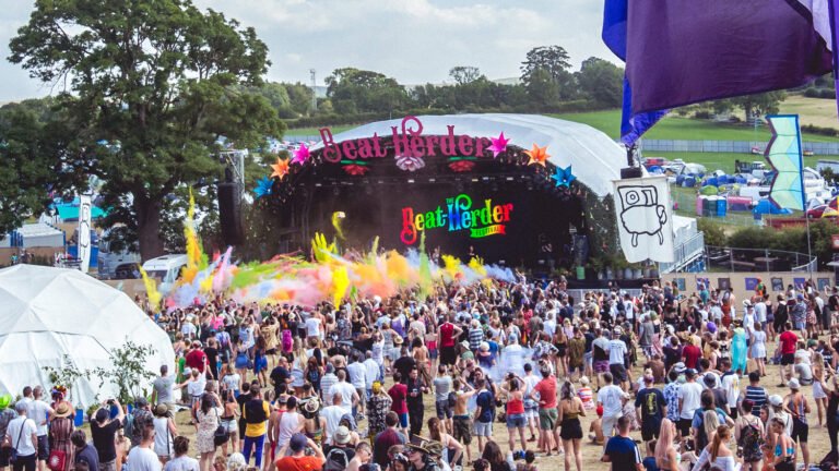 beat herder festival clitheroe uk 2026