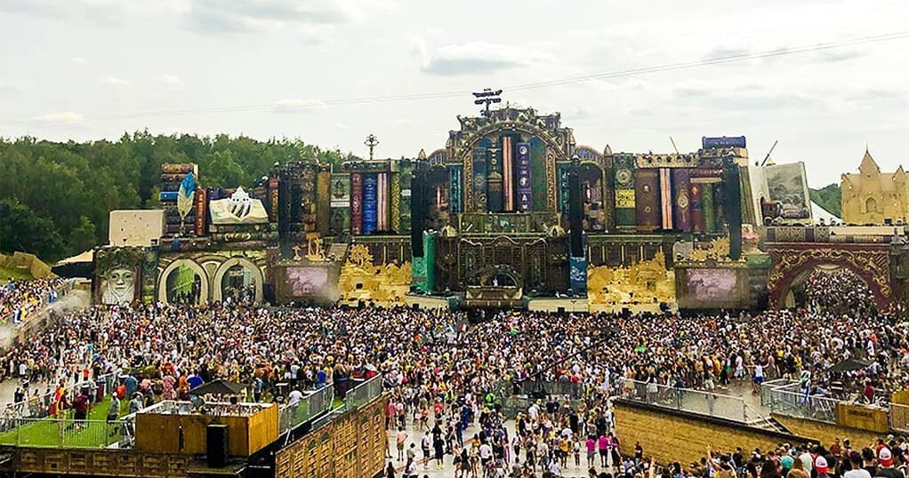 Calvin Harris Closes Tomorrowland 2026 Weekend One, 13 Years in the Making