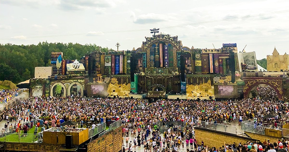 Calvin Harris Closes Tomorrowland 2026 Weekend One, 13 Years in the Making