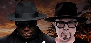 Carl Cox and Louie Vega on the ADP Event flyer for their first ever b2b in Sicily Carl Cox and Louie Vega on the ADP Event flyer for their first ever b2b in Sicily