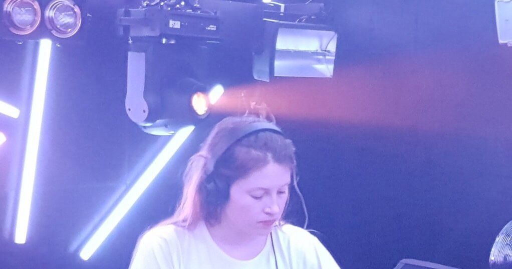 Charlotte de Witte performing, as she and Enrico Sangiuliano end their six-year relationship Charlotte de Witte performing, as she and Enrico Sangiuliano end their six-year relationship
