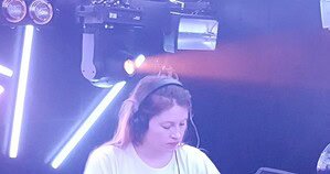 Charlotte de Witte performing, as she and Enrico Sangiuliano end their six-year relationship Charlotte de Witte performing, as she and Enrico Sangiuliano end their six-year relationship