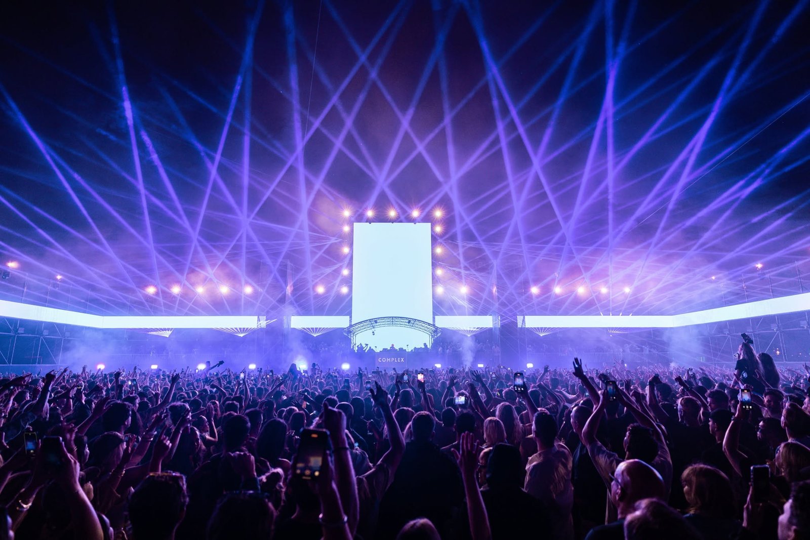 Complex Festival Complex Festival