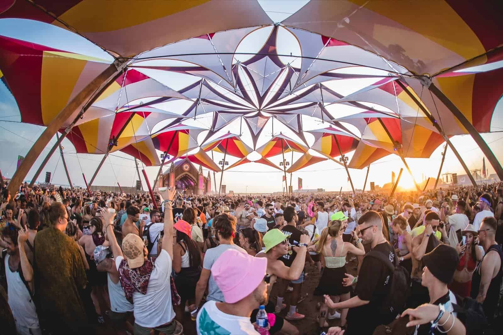 Monegros Desert Festival 2026 Announces Its First Simultaneous Double Closing