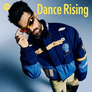 “Dance Rising” Playlist on Spotify - Techno Playlist Cover “Dance Rising” Playlist on Spotify - Techno Playlist Cover