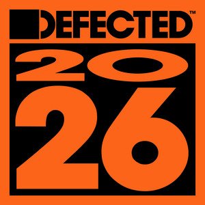 “Defected 2026” Playlist on Spotify - Techno Playlist Cover