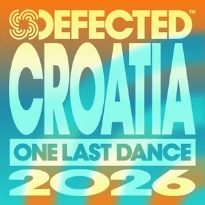 "Defected Croatia 2026" Playlist on Spotify