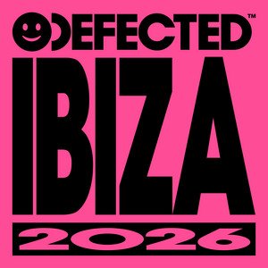 “Defected Ibiza 2026” Playlist on Spotify - Techno Playlist Cover “Defected Ibiza 2026” Playlist on Spotify - Techno Playlist Cover