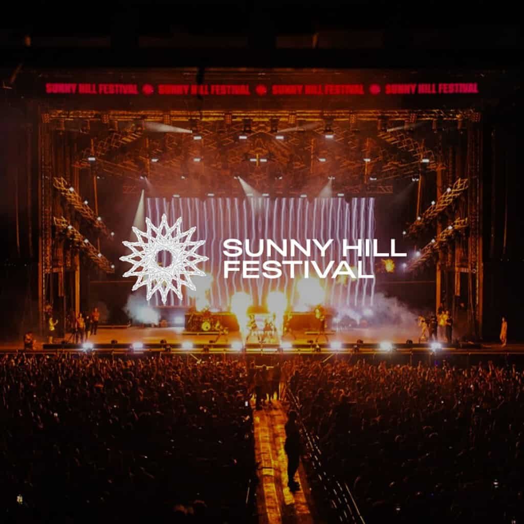 Sunny Hill Festival, Pristina, Kosovo
