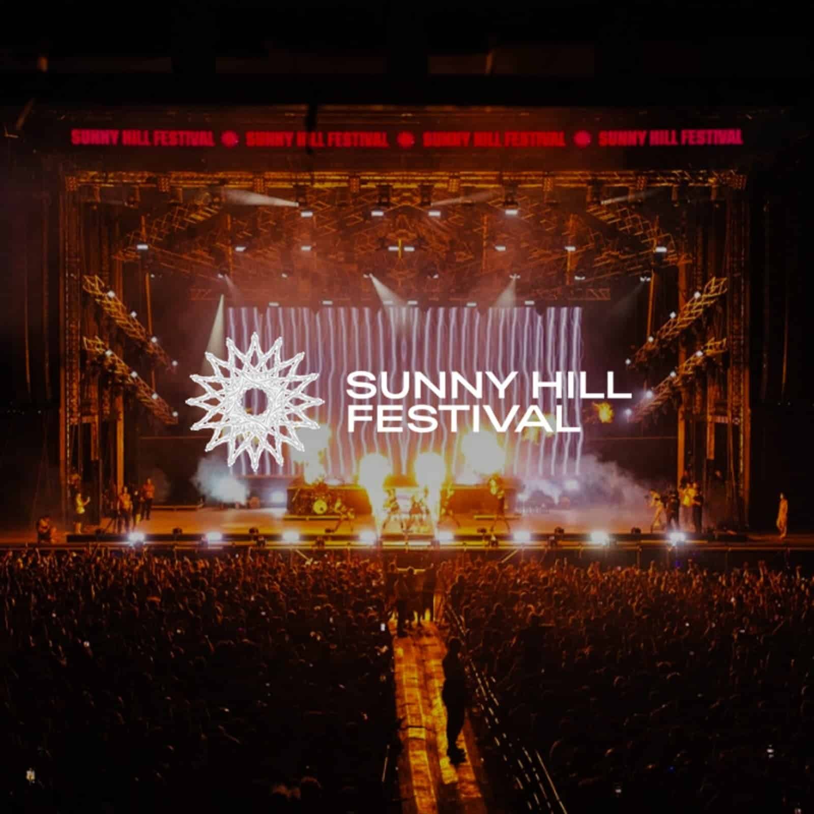 Sunny Hill Festival (Pristina, Kosovo) 2026 Sunny Hill Festival (Pristina, Kosovo) 2026