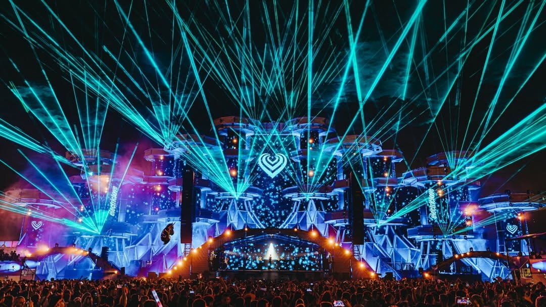 Electric Love