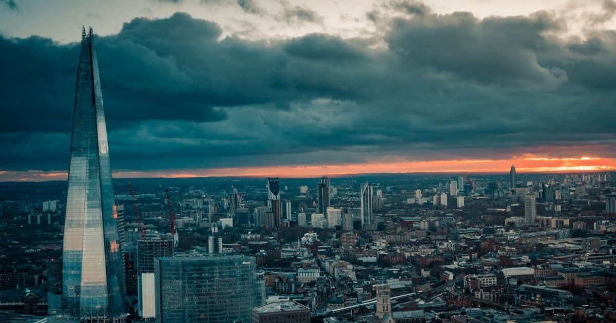 fabric and Sennheiser Take Techno to the Top of The Shard, With Sven Väth Opening fabric and Sennheiser Take Techno to the Top of The Shard, With Sven Väth Opening