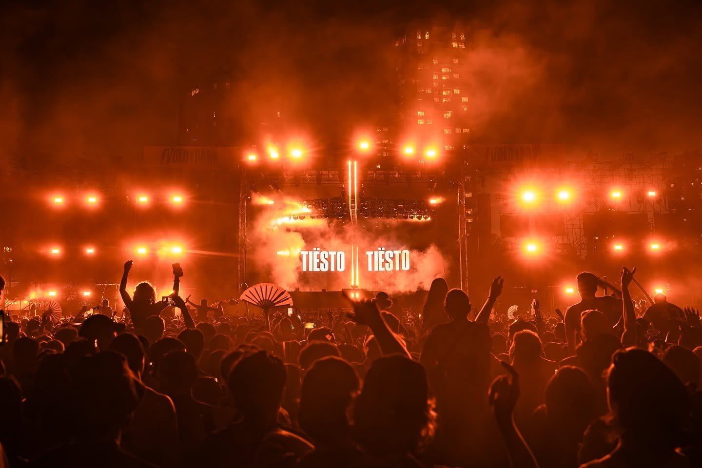 FVDED In The Park