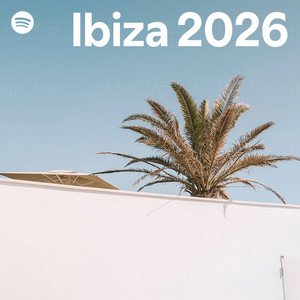 "Ibiza 2026" Playlist on Spotify