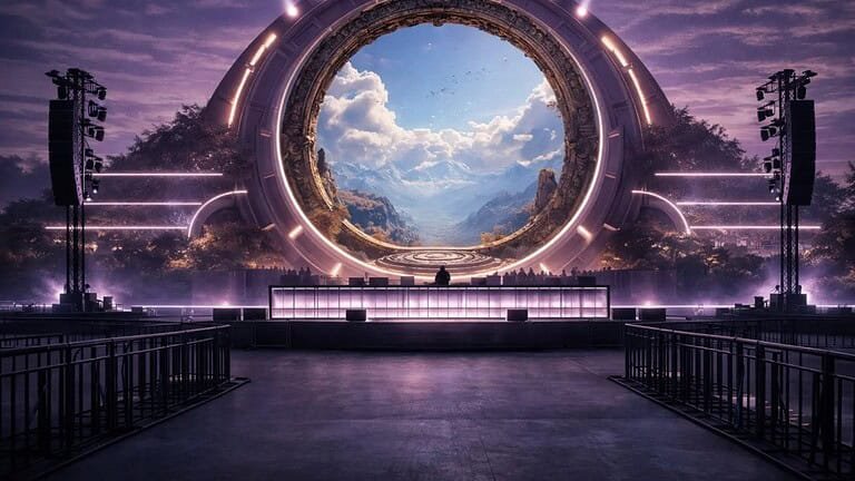 nebula x festival costinesti romania 2026