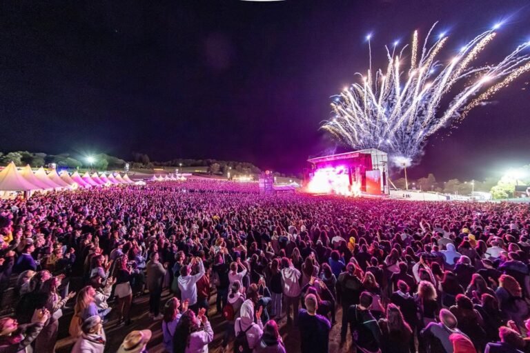 o gozo festival santiago de compostela spain 2026