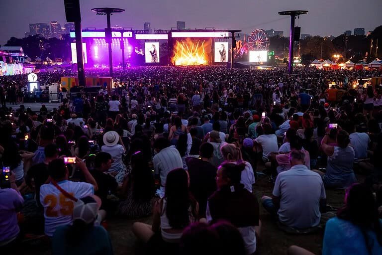 OSHEAGA (Montreal, QC, Canada) 2026