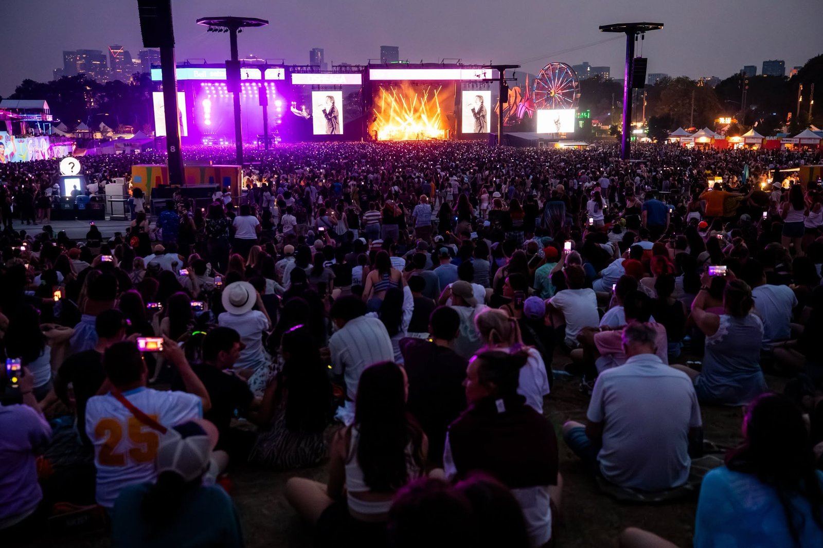 OSHEAGA OSHEAGA